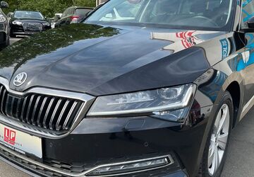 Skoda Superb 40.947 km 22.990 &euro; Giessen 35394