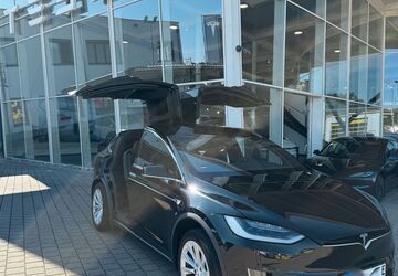 Tesla Model X 123.500 km 39.500 &euro; Gießen 35398