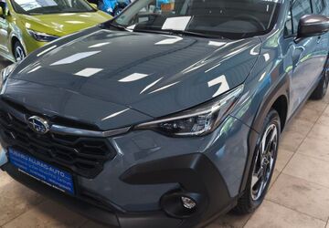 Subaru Crosstrek 6.298 km 33.897 &euro; Friedberg 61169