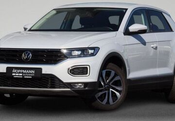 VW T-Roc 54.892 km 20.990 &euro; Herborn 35745