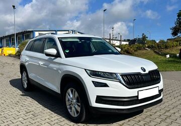 Skoda Kodiaq 87.000 km 20.700 &euro; Biebertal 35444