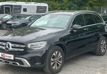 Mercedes-Benz GLC 300 148.655 km 28.800 &euro; Gießen 35398