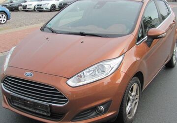 Ford Fiesta 194.000 km 2.650 &euro; Pohlheim 35415