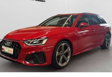 Audi A4 104.250 km 25.430 &euro; Giessen 35394