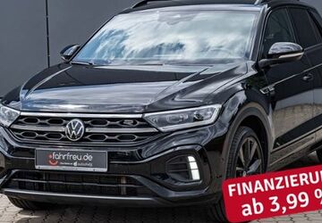 VW T-Roc 31.015 km 31.590 &euro; Gießen 35394