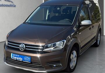 VW Caddy 81.317 km 14.990 &euro; Lollar 35457