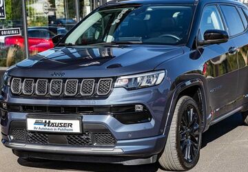 Jeep Compass 52.377 km 23.985 &euro; Pohlheim 35415