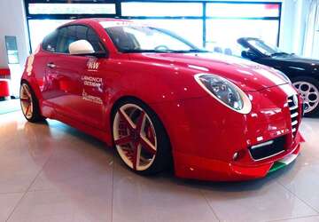 Alfa Romeo MiTo 18.500 km 24.990 &euro; Solms 35606