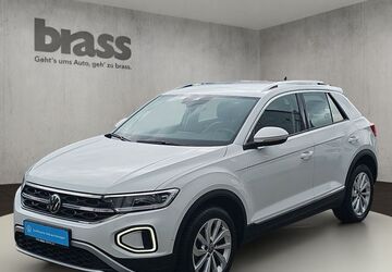 VW T-Roc 67.385 km 19.900 &euro; Gießen 35392