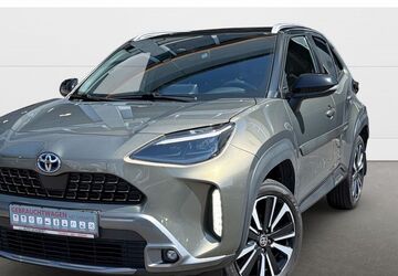 Toyota Yaris Cross 86.667 km 23.890 &euro; Giessen 35394