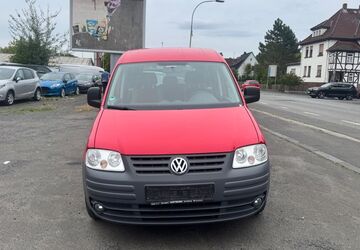 VW Caddy 370.000 km 2.900 &euro; Hungen 35410