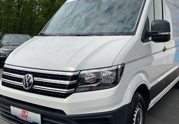 VW Crafter 62.860 km 25.990 &euro; Giessen 35394
