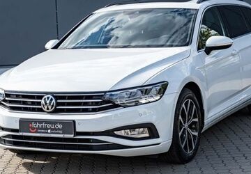 VW Passat Variant 99.865 km 17.590 &euro; Gießen 35394