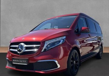 Mercedes-Benz V 300 89.712 km 53.999 &euro; Gießen 35396