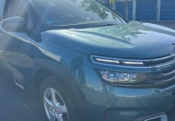 Citroen C5 Aircross 149.134 km 12.500 &euro; Gießen 35398