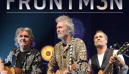 FRONTM3N - Live-Music trifft Barbecue - NOW AND TH3N - Tour 2026