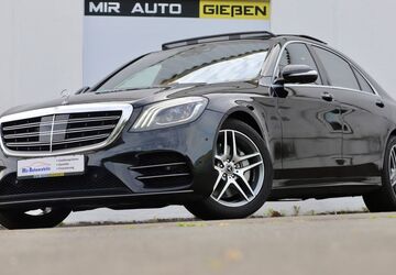 Mercedes-Benz S 400 204.850 km 41.980 &euro; Gießen 35398