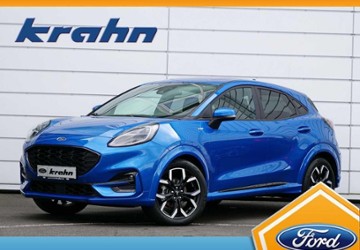 Ford Puma 50.000 km 19.885 &euro; Gießen 35392