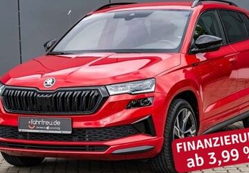 Skoda Karoq 19.949 km 33.790 &euro; Gießen 35394