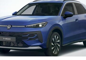 VW T-Roc 9.450 km 33.730 &euro; Gießen 35394