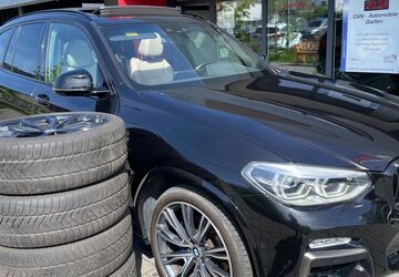 BMW X3 M40 118.000 km 31.999 &euro; Giessen 35396