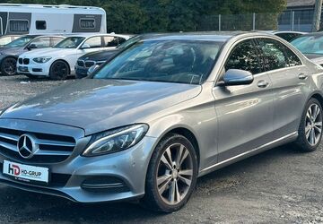 Mercedes-Benz C 200 222.903 km 11.800 &euro; Gießen 35398