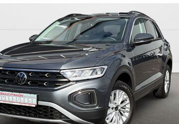 VW T-Roc 55.108 km 23.490 &euro; Giessen 35394