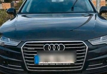 Audi A7 142.000 km 21.500 &euro; Gießen 35394