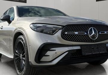 Mercedes-Benz GLC 300 53.000 km 59.500 &euro; Friedberg 61169