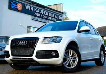 Audi Q5 329.078 km 8.950 &euro; Gießen 35396