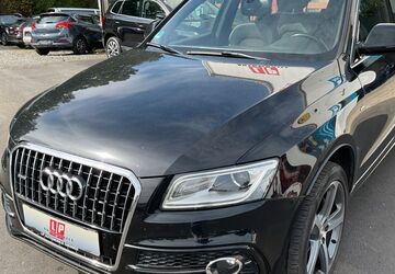 Audi Q5 211.396 km 15.990 &euro; Giessen 35394