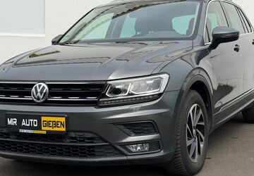 VW Tiguan 77.553 km 19.999 &euro; Gießen 35398