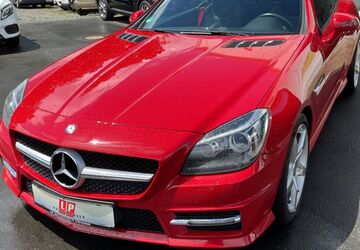Mercedes-Benz SLK 250 129.955 km 16.990 &euro; Giessen 35394