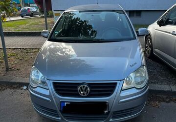 VW Polo 198.050 km 2.400 &euro; Bad Nauheim 61231