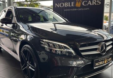 Mercedes-Benz C 200 64.230 km 20.790 &euro; Giessen 35394