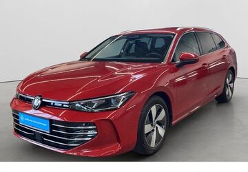 VW Passat Variant 42.200 km 29.230 &euro; Gießen 35394