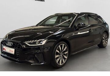 Audi A4 22.150 km 30.630 &euro; Giessen 35394