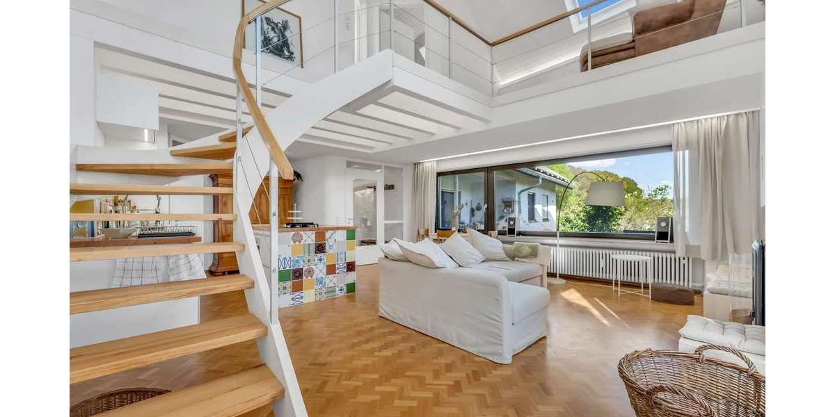 Etagenwohnung Linden - 2 Zimmer, 75 m&sup2;, 1.250&euro; | Angebot:26607012