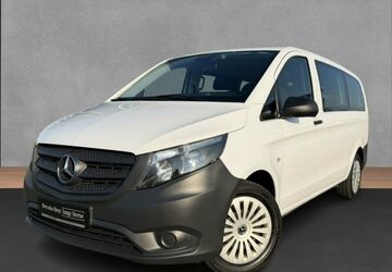 Mercedes-Benz Vito 58.050 km 29.870 &euro; Gießen 35396