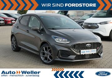 Ford Fiesta 55.381 km 16.490 &euro; Wetzlar 35581