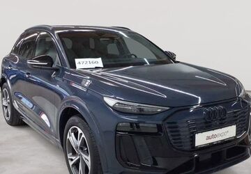 Audi Q6 e-tron 27.892 km 58.190 &euro; Fernwald-Steinbach 35463