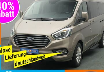 Ford Tourneo Custom 94.116 km 27.970 &euro; Bad Nauheim 61231