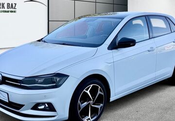 VW Polo 40.000 km 16.500 &euro; Butzbach 35510