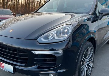 Porsche Cayenne 207.824 km 23.990 &euro; Giessen 35394