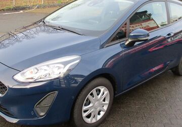 Ford Fiesta 22.900 km 9.980 &euro; Wetzlar 35586