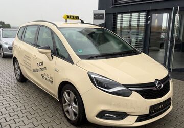 Opel Zafira Tourer 615.000 km 2.750 &euro; Münzenberg-Gambach 35516