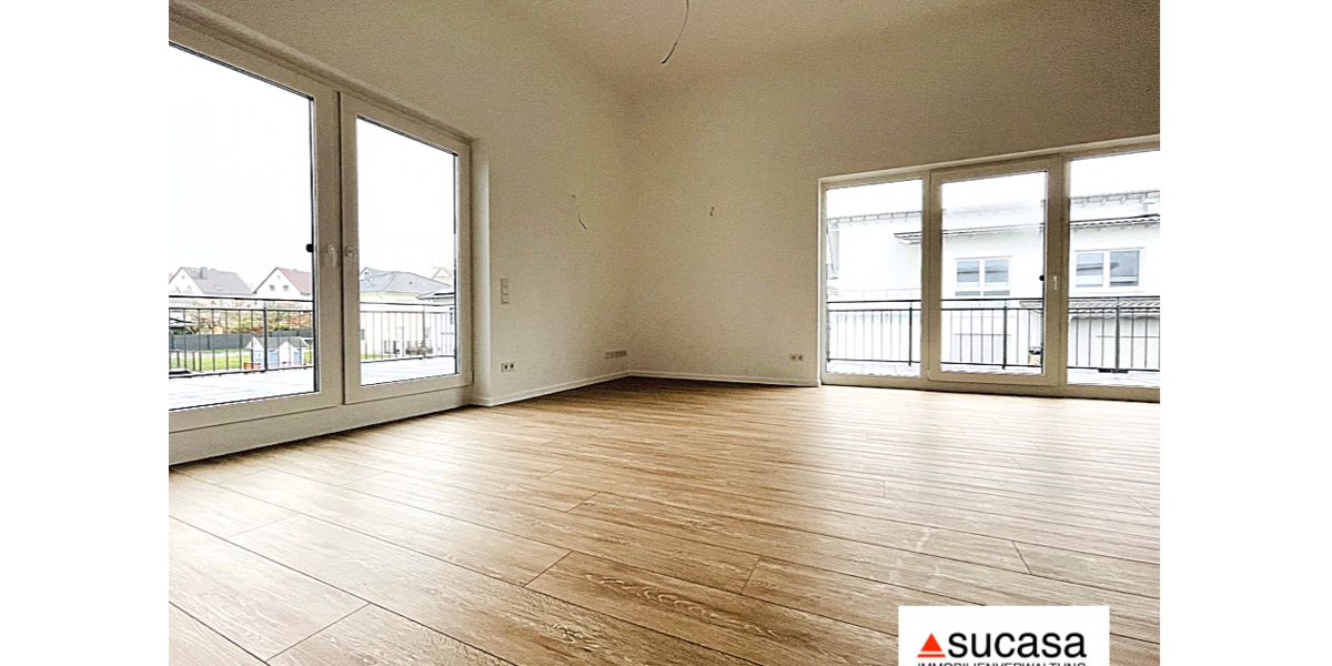 Etagenwohnung Hungen - 3 Zimmer, 103 m&sup2;, 940&euro; | Angebot:27318483