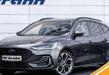 Ford Focus 38.775 km 22.885 &euro; Gießen 35392
