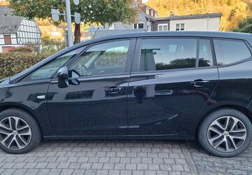 Opel Zafira Tourer 80.710 km 11.000 &euro; Marburg 35041