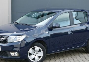 Dacia Sandero 84.980 km 5.999 &euro; Asslar-Werdorf 35614